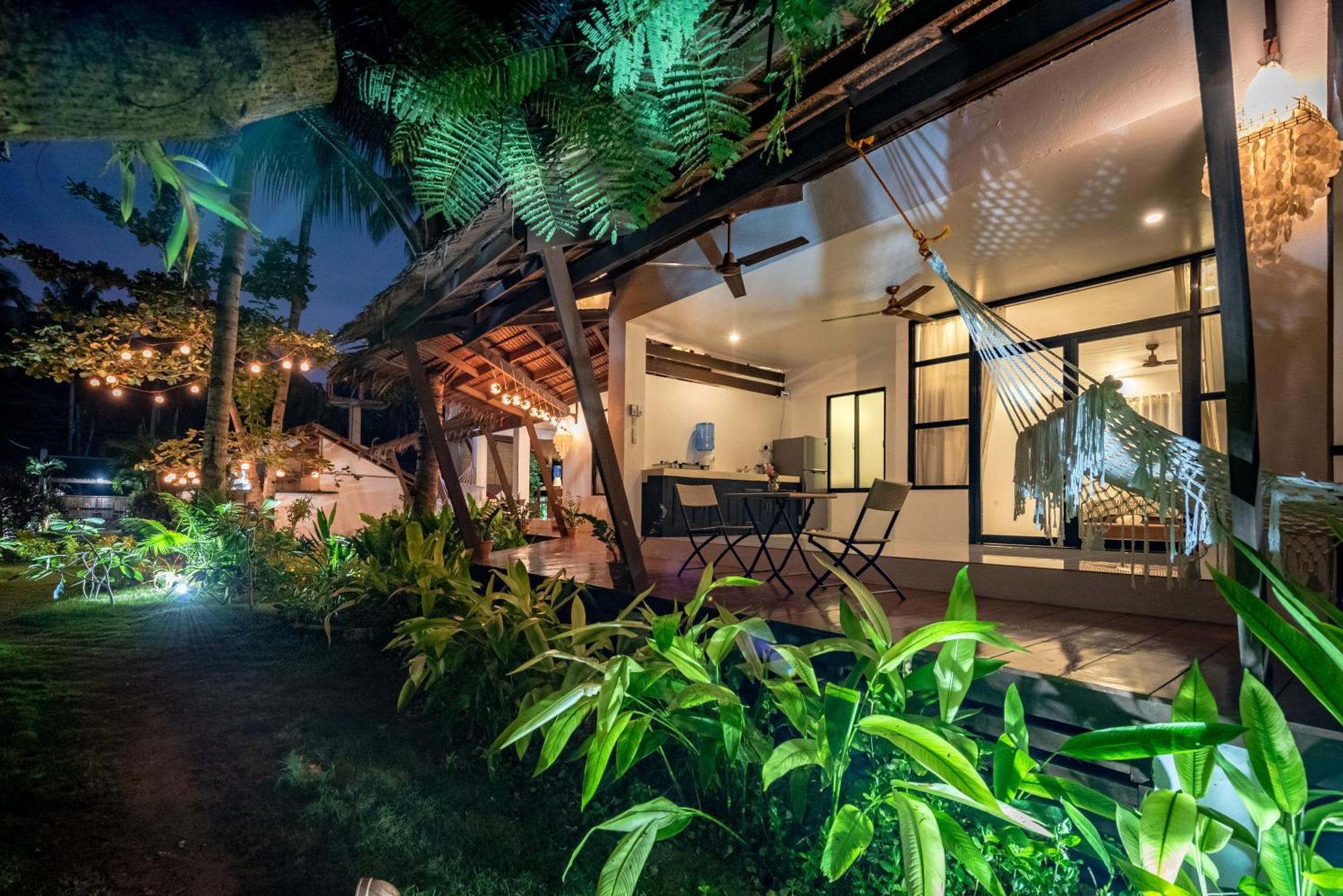 Hotel Casa Bianca Siargao General Luna  Exterior foto